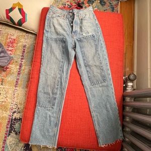 BDG patch jeans! BRAND NEW!